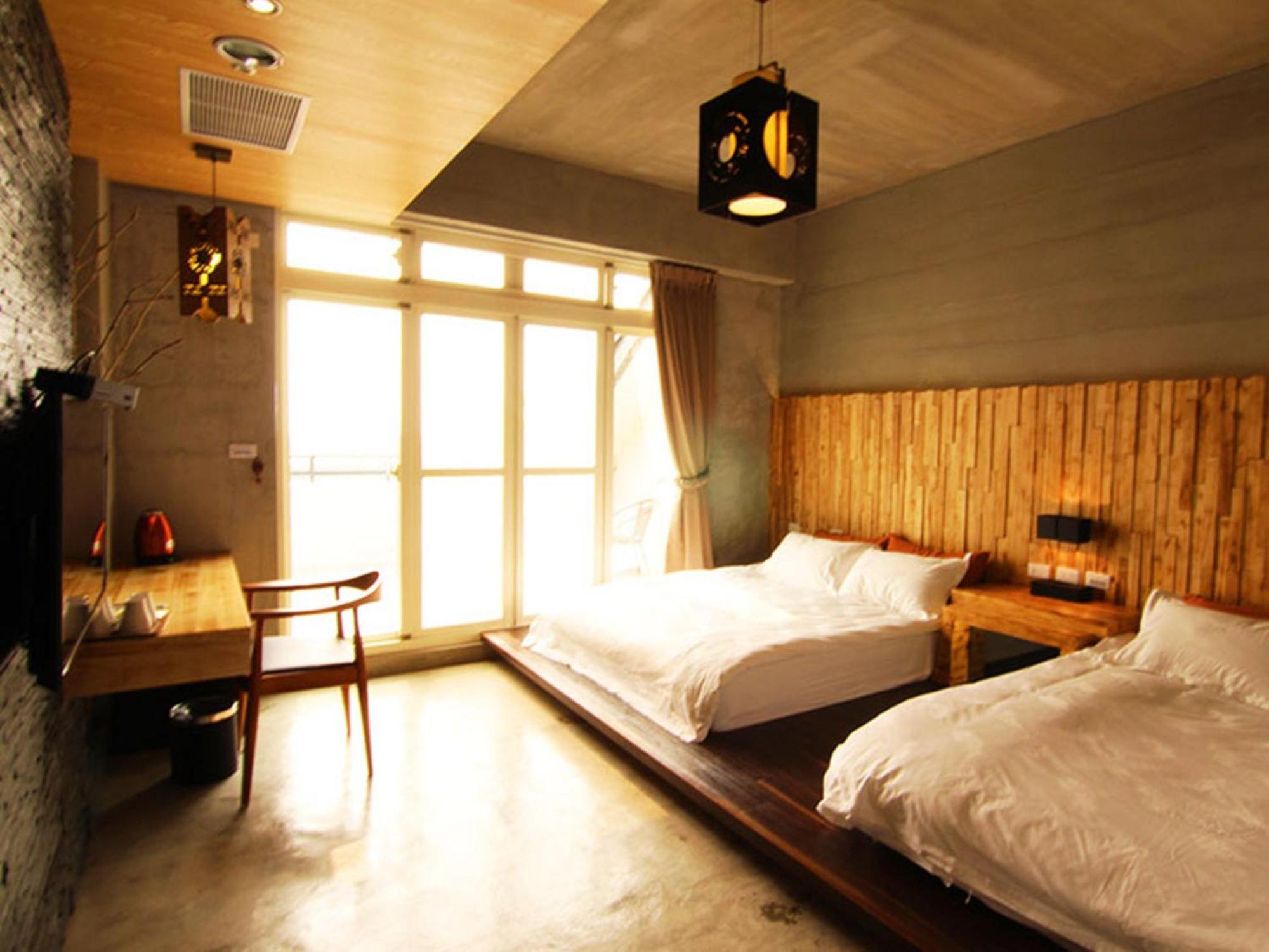 Hotian Inn ตงกั่ง ห้อง รูปภาพ