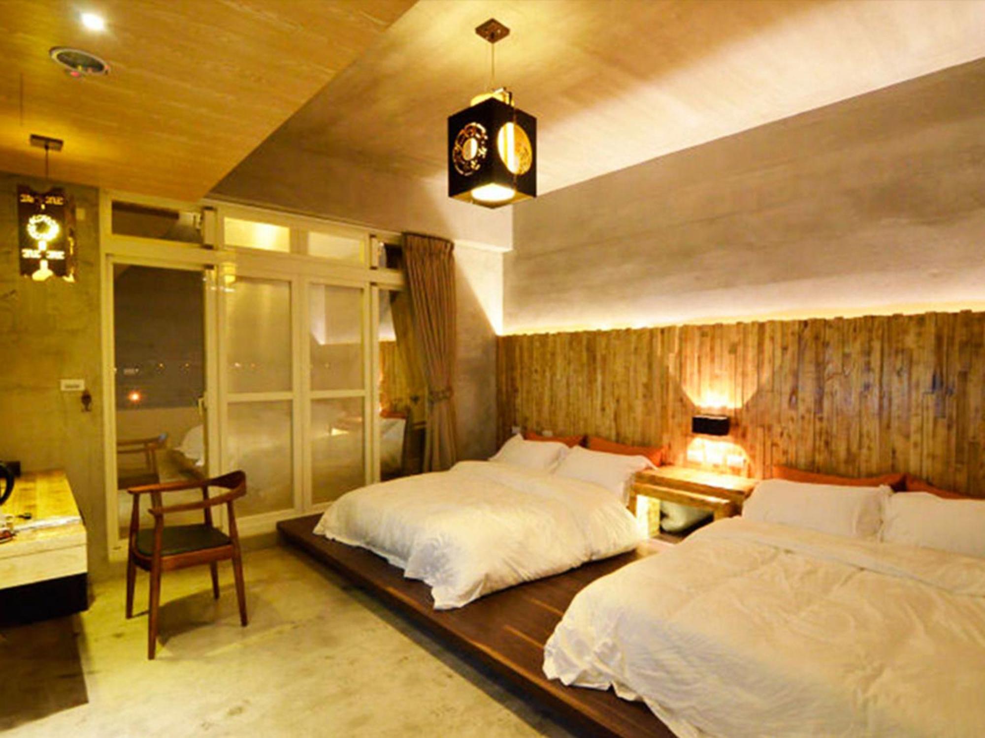 Hotian Inn ตงกั่ง ห้อง รูปภาพ