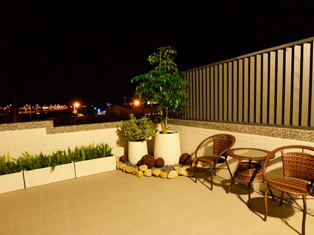 Hotian Inn ตงกั่ง ภายนอก รูปภาพ