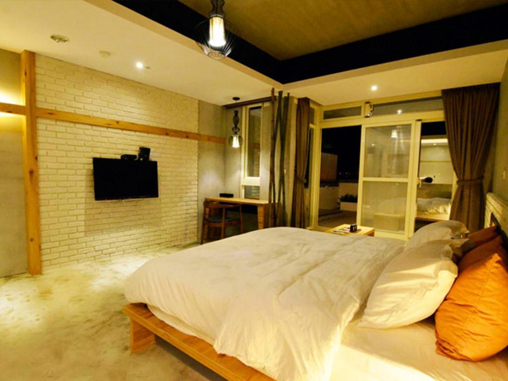 Hotian Inn ตงกั่ง ภายนอก รูปภาพ