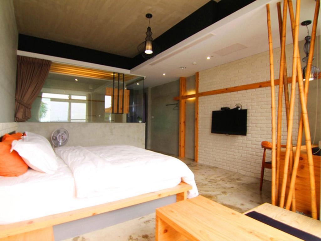 Hotian Inn ตงกั่ง ภายนอก รูปภาพ