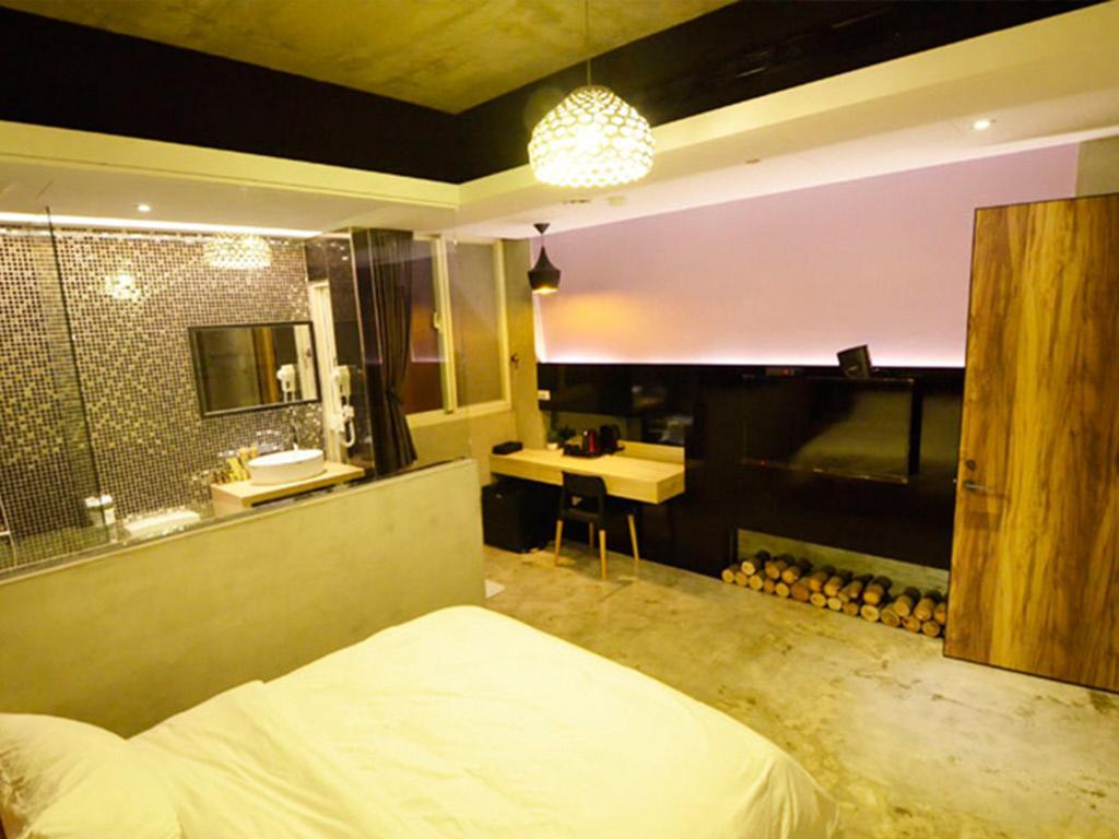 Hotian Inn ตงกั่ง ภายนอก รูปภาพ