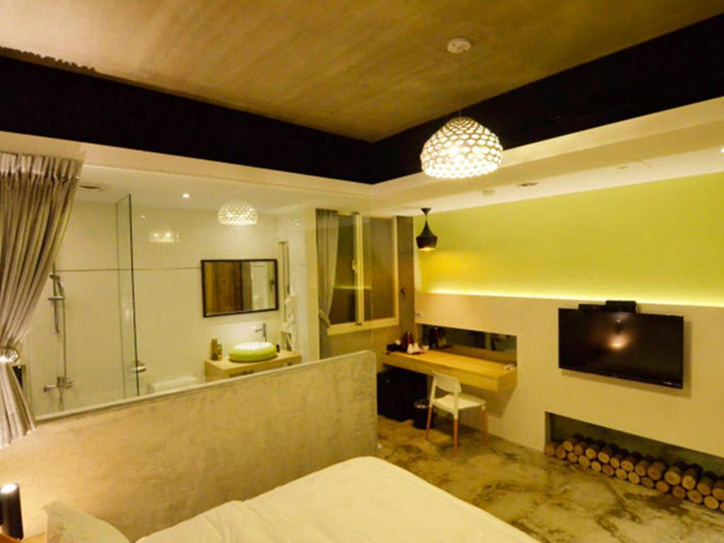 Hotian Inn ตงกั่ง ภายนอก รูปภาพ