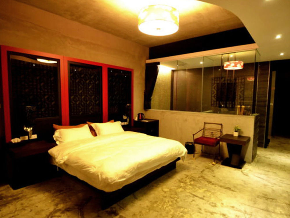 Hotian Inn ตงกั่ง ภายนอก รูปภาพ