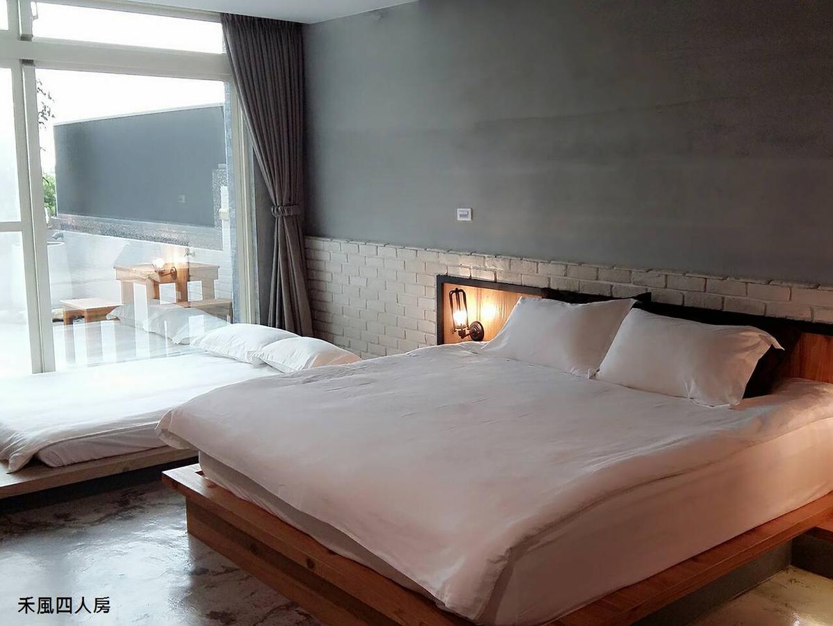 Hotian Inn ตงกั่ง ภายนอก รูปภาพ